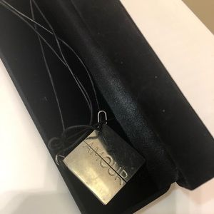 Hermès amour necklaces 2 pieces
